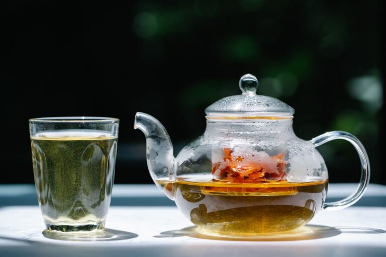3 Herbal Teas That Actually Help You Sleep (Backed by Research)