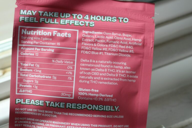 How to Read a Supplement Label: Everything You Need to Know